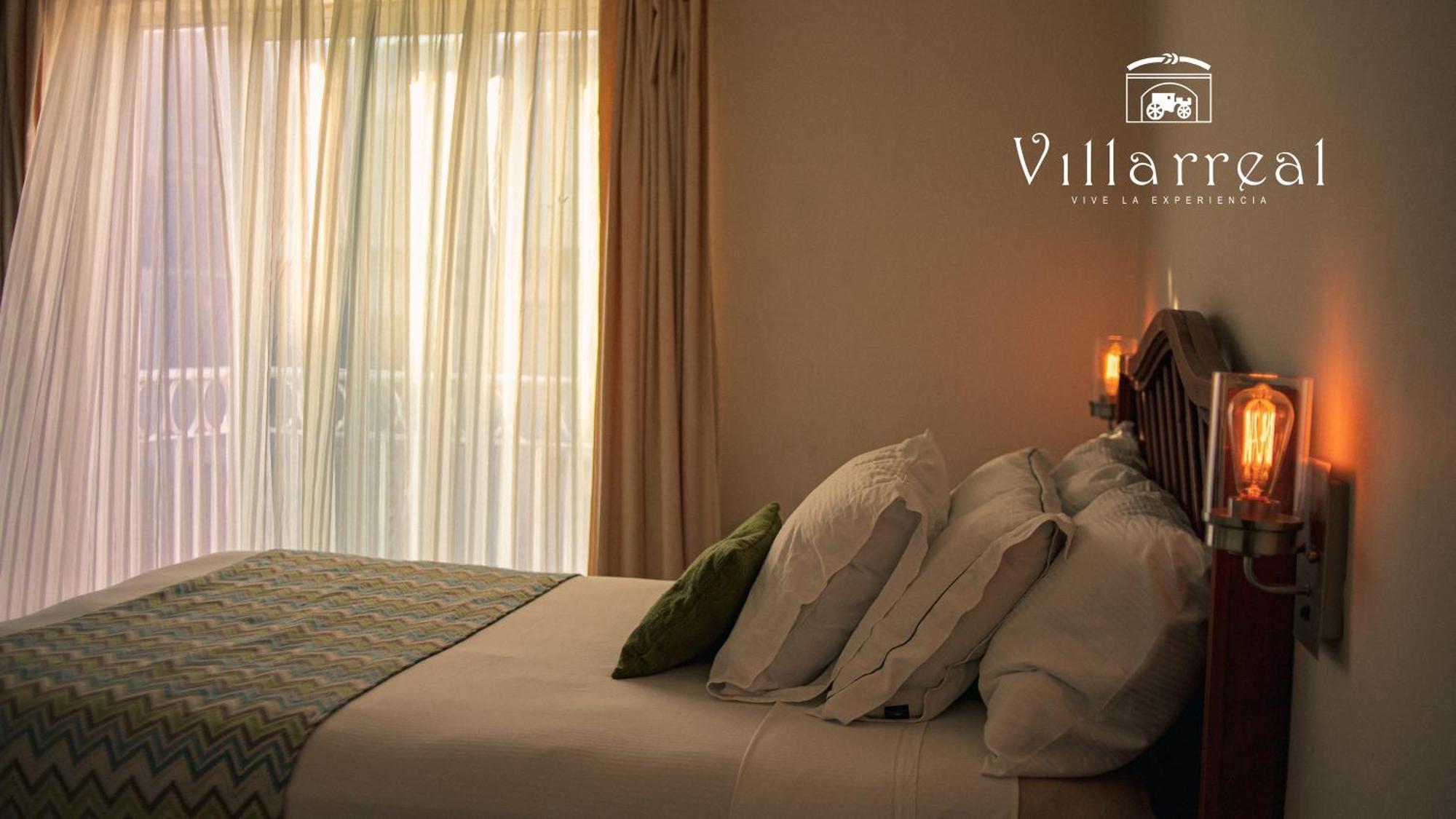 Hotel Villarreal Restaurate Y Bar Ticul Luaran gambar